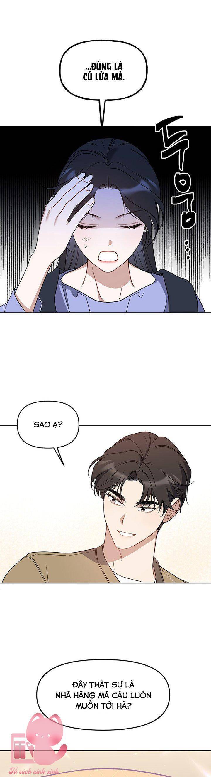 Vận Xui Chốn Công Sở Chapter 65 - TC Truyện