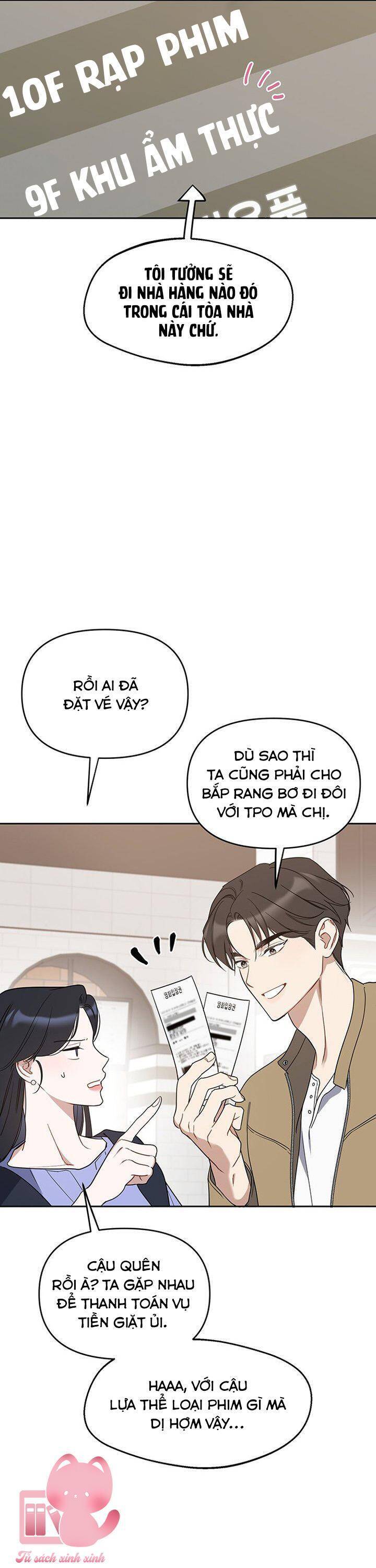 Vận Xui Chốn Công Sở Chapter 65 - TC Truyện