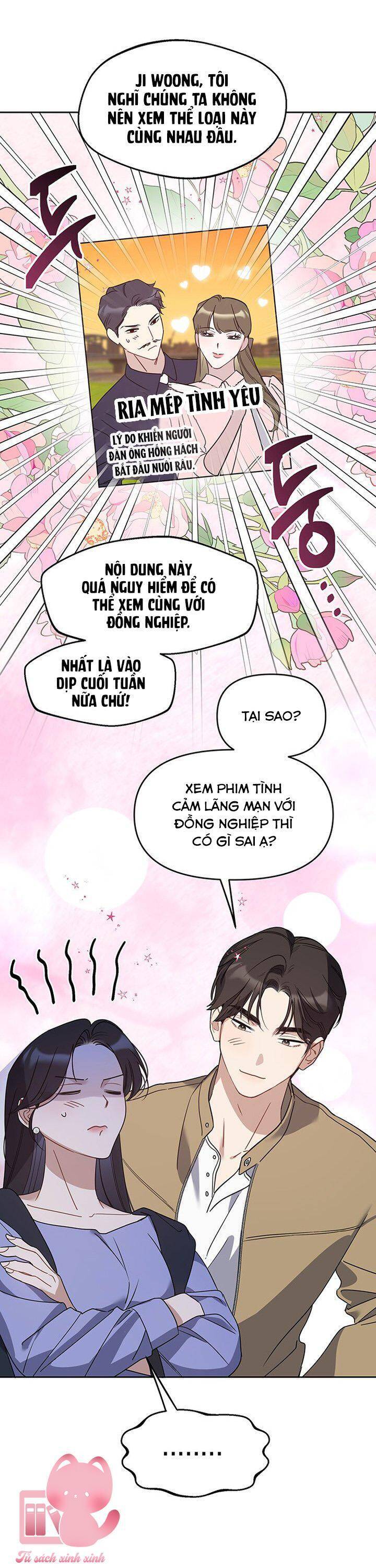 Vận Xui Chốn Công Sở Chapter 65 - TC Truyện