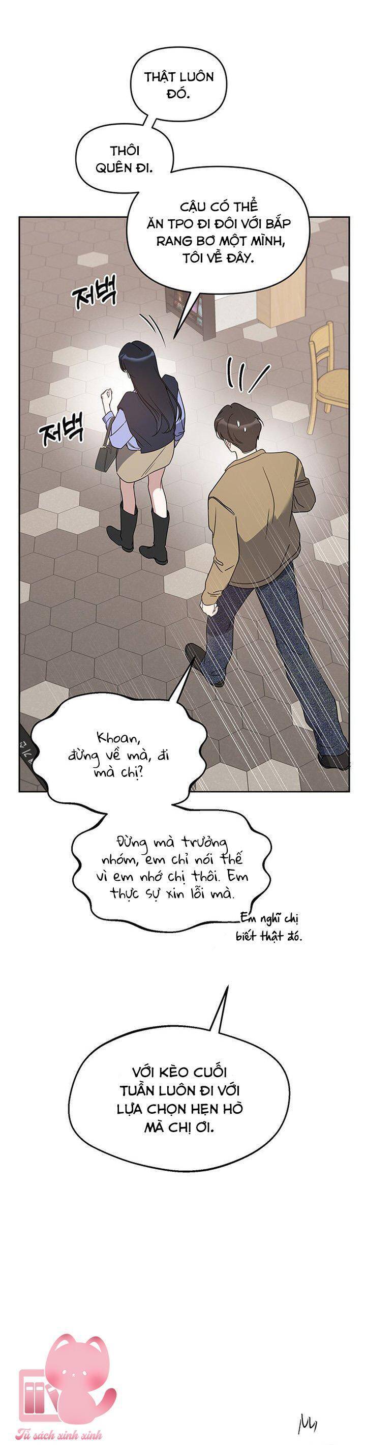 Vận Xui Chốn Công Sở Chapter 65 - TC Truyện