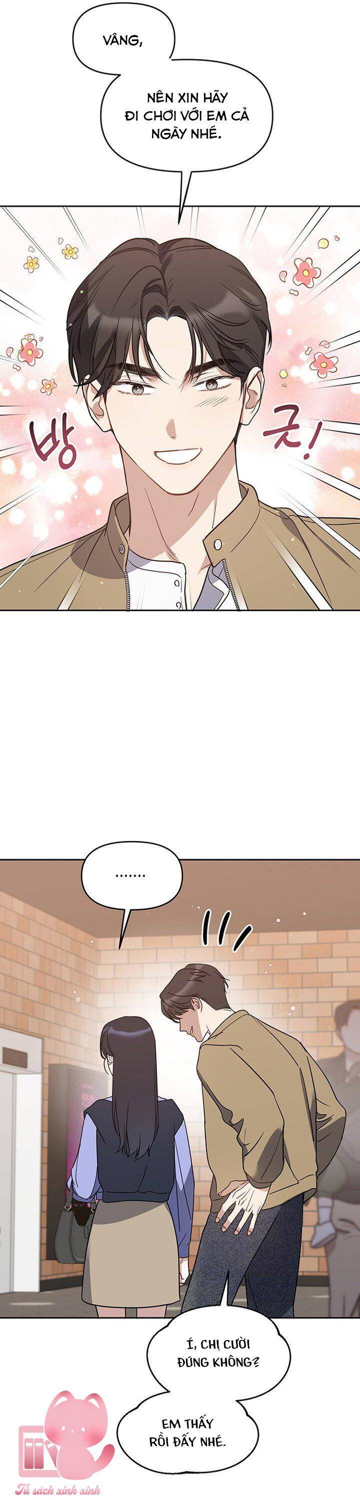 Vận Xui Chốn Công Sở Chapter 65 - TC Truyện