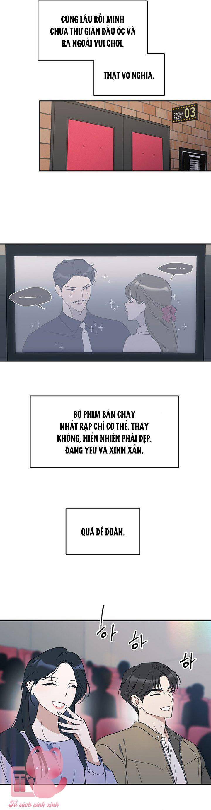 Vận Xui Chốn Công Sở Chapter 65 - TC Truyện