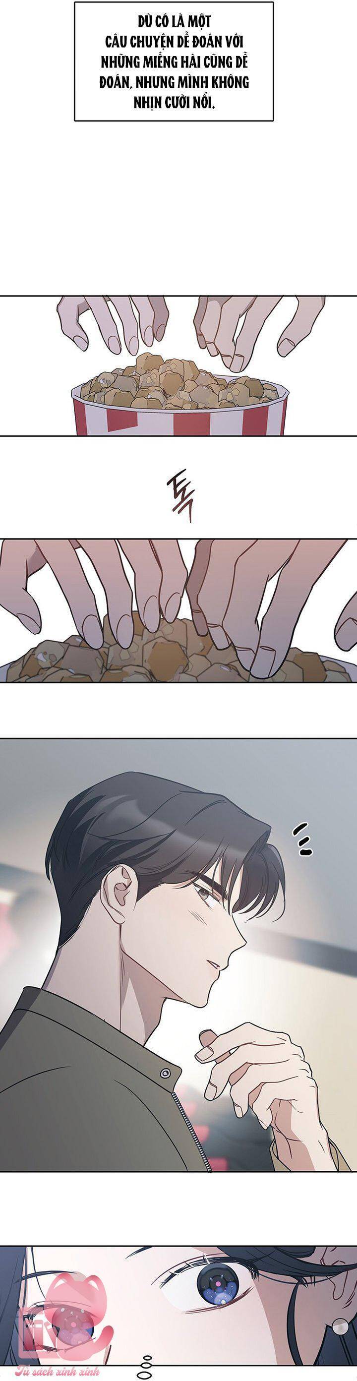 Vận Xui Chốn Công Sở Chapter 65 - TC Truyện