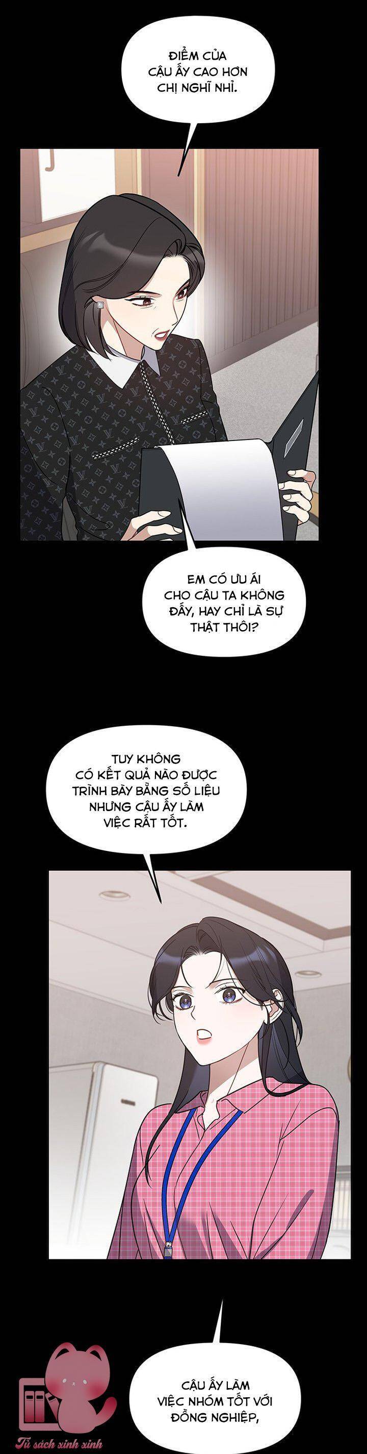Vận Xui Chốn Công Sở Chapter 65 - TC Truyện