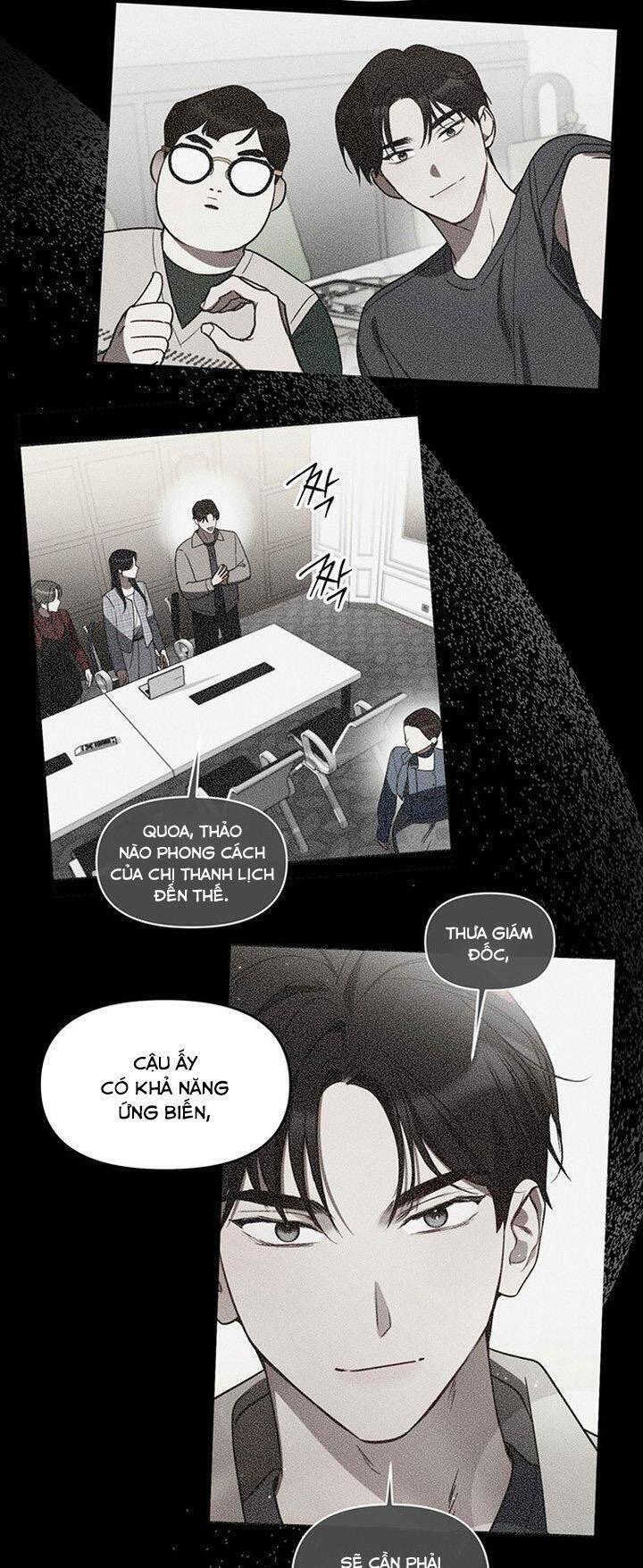 Vận Xui Chốn Công Sở Chapter 65 - TC Truyện