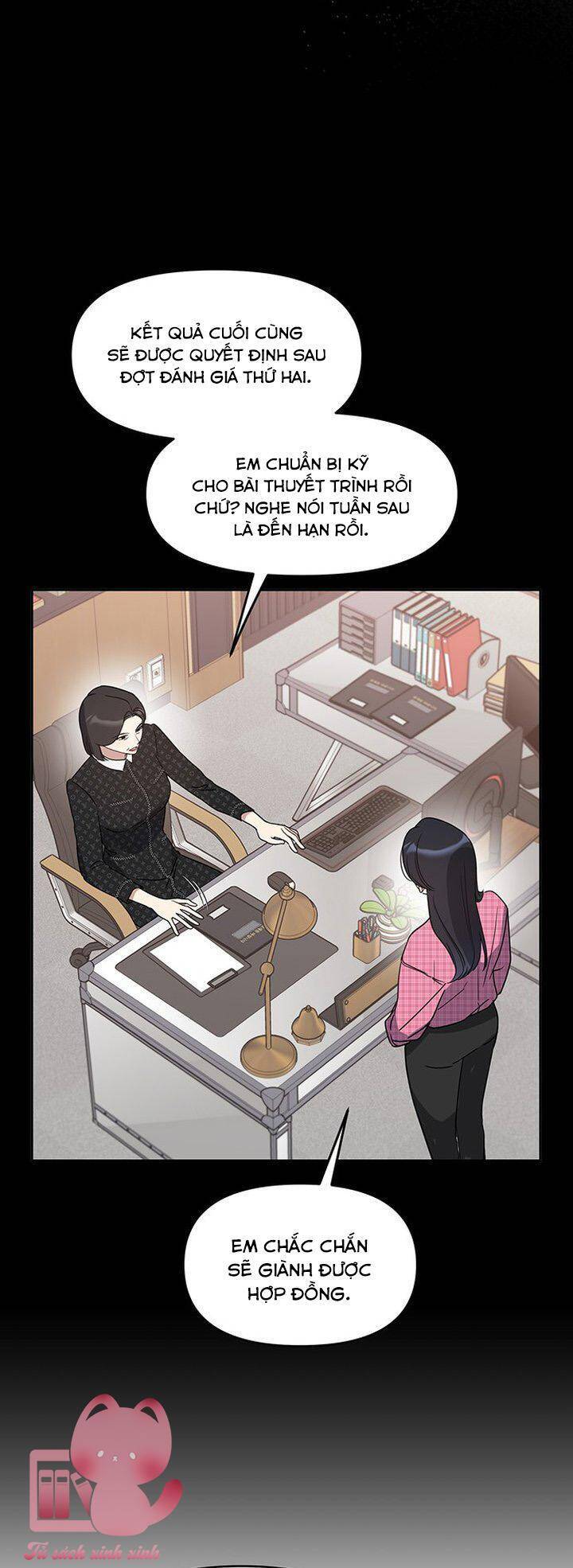 Vận Xui Chốn Công Sở Chapter 65 - TC Truyện