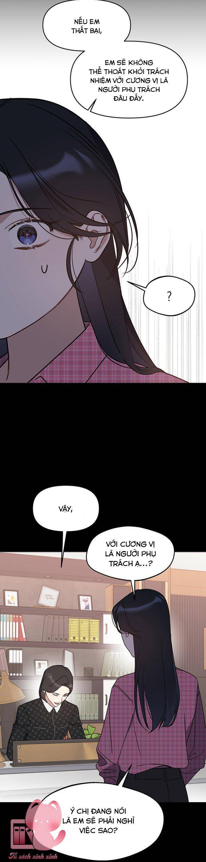 Vận Xui Chốn Công Sở Chapter 65 - TC Truyện