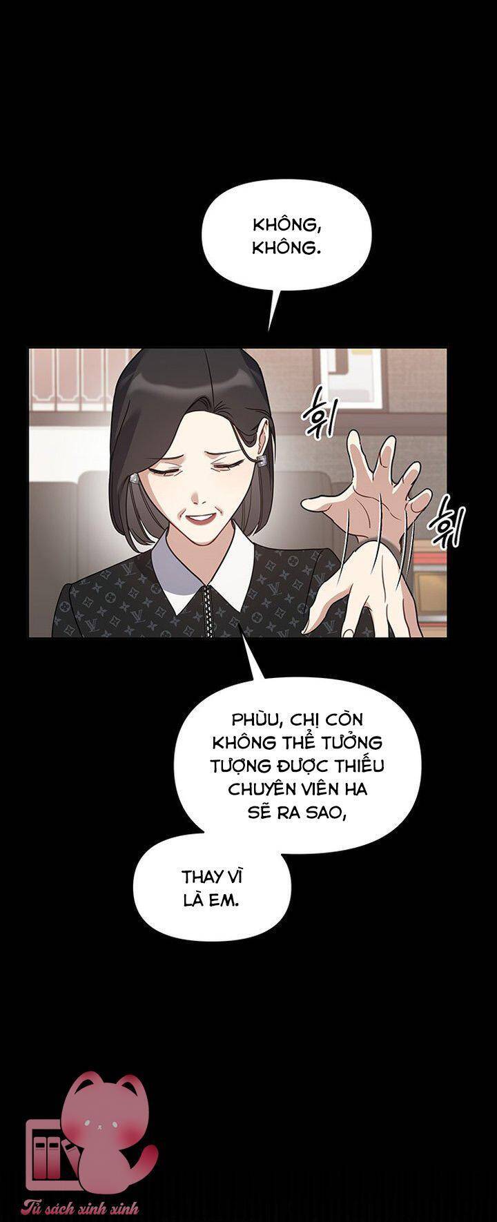Vận Xui Chốn Công Sở Chapter 65 - TC Truyện