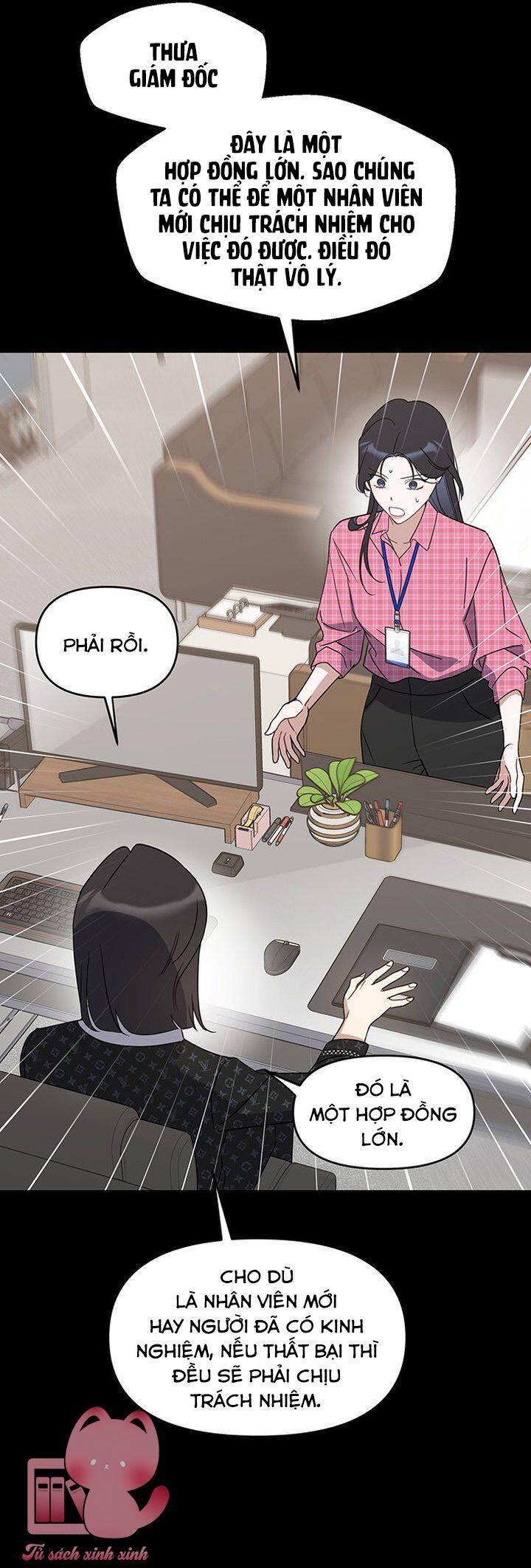 Vận Xui Chốn Công Sở Chapter 65 - TC Truyện