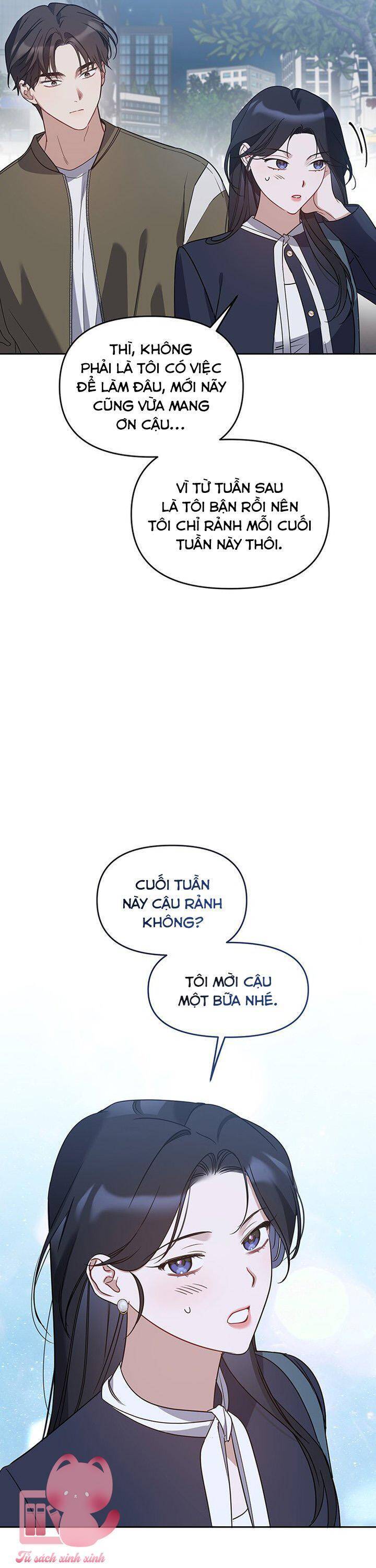 Vận Xui Chốn Công Sở Chapter 65 - TC Truyện