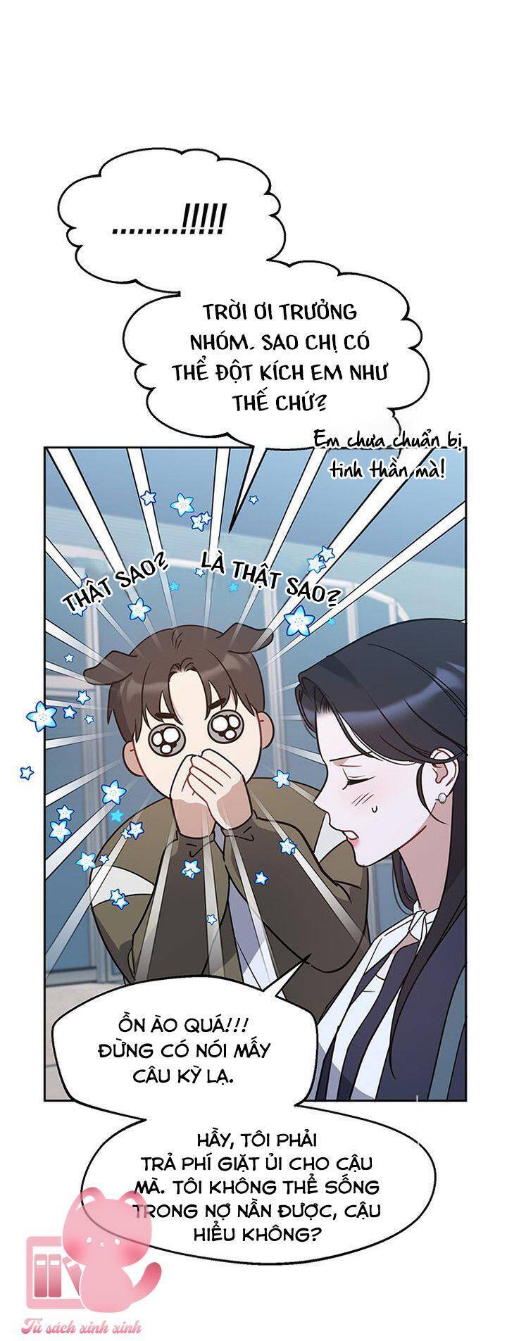 Vận Xui Chốn Công Sở Chapter 65 - TC Truyện