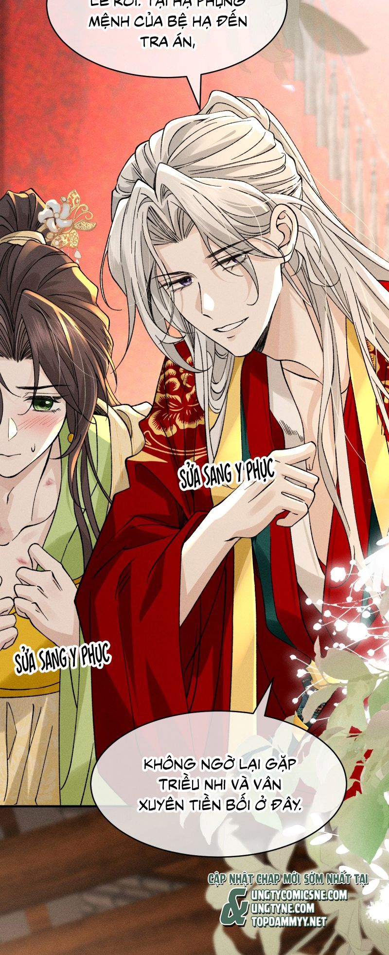 Nettruyen Truyện tranh online