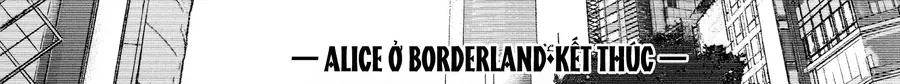 Alice In Borderland [Chap 65]