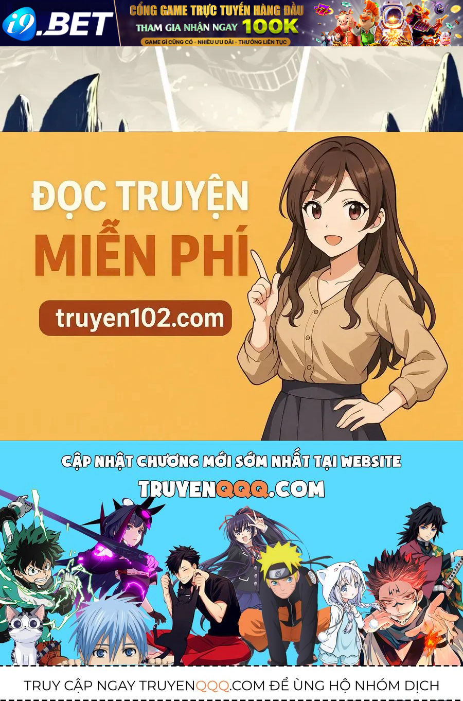 Alice In Borderland [Chap 65]