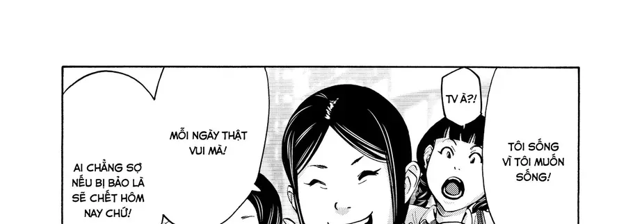 Alice In Borderland [Chap 65]