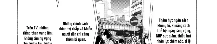 Alice In Borderland [Chap 65]