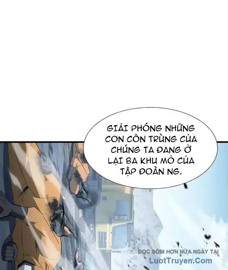 Dị Ngục Bạo Quân Cái Bóng Của Ta Có Thể Tiến Hóa Vô Hạn [Chap 50]