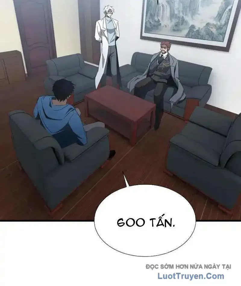 Dị Ngục Bạo Quân Cái Bóng Của Ta Có Thể Tiến Hóa Vô Hạn [Chap 50]