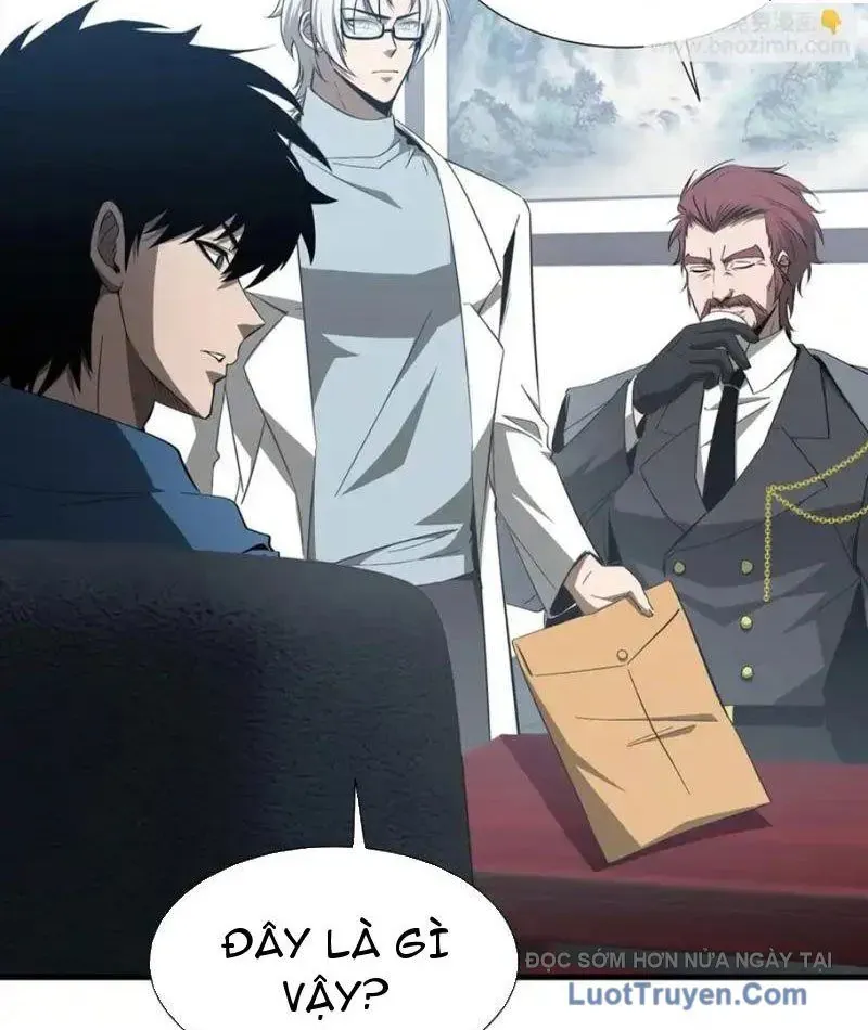 Dị Ngục Bạo Quân Cái Bóng Của Ta Có Thể Tiến Hóa Vô Hạn [Chap 50]