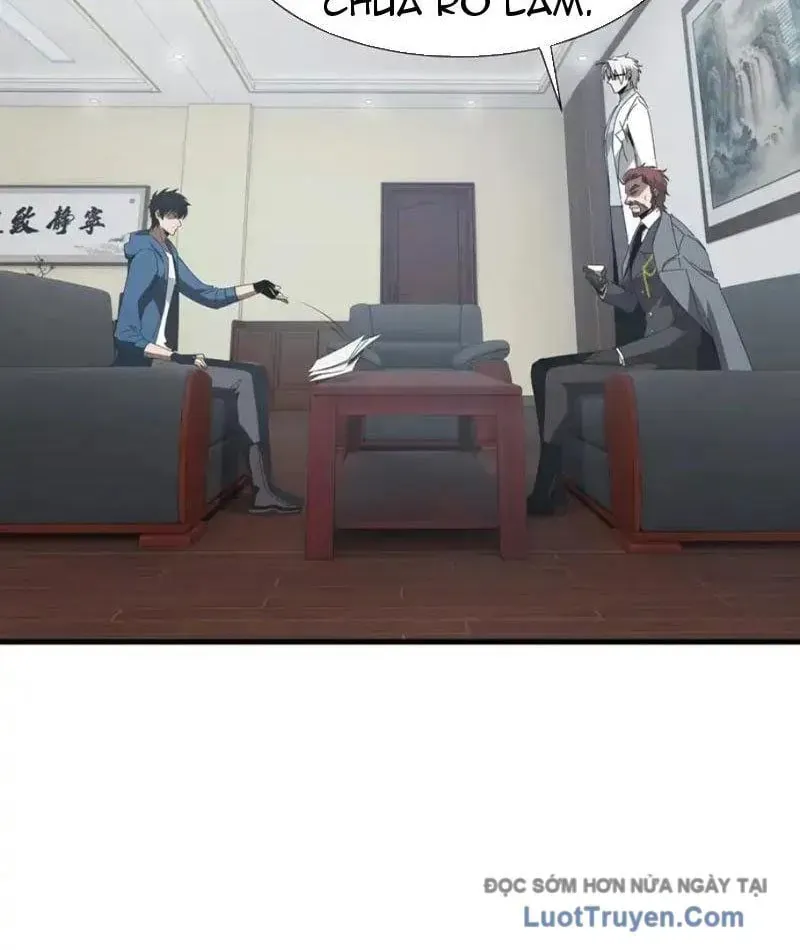 Dị Ngục Bạo Quân Cái Bóng Của Ta Có Thể Tiến Hóa Vô Hạn [Chap 50]