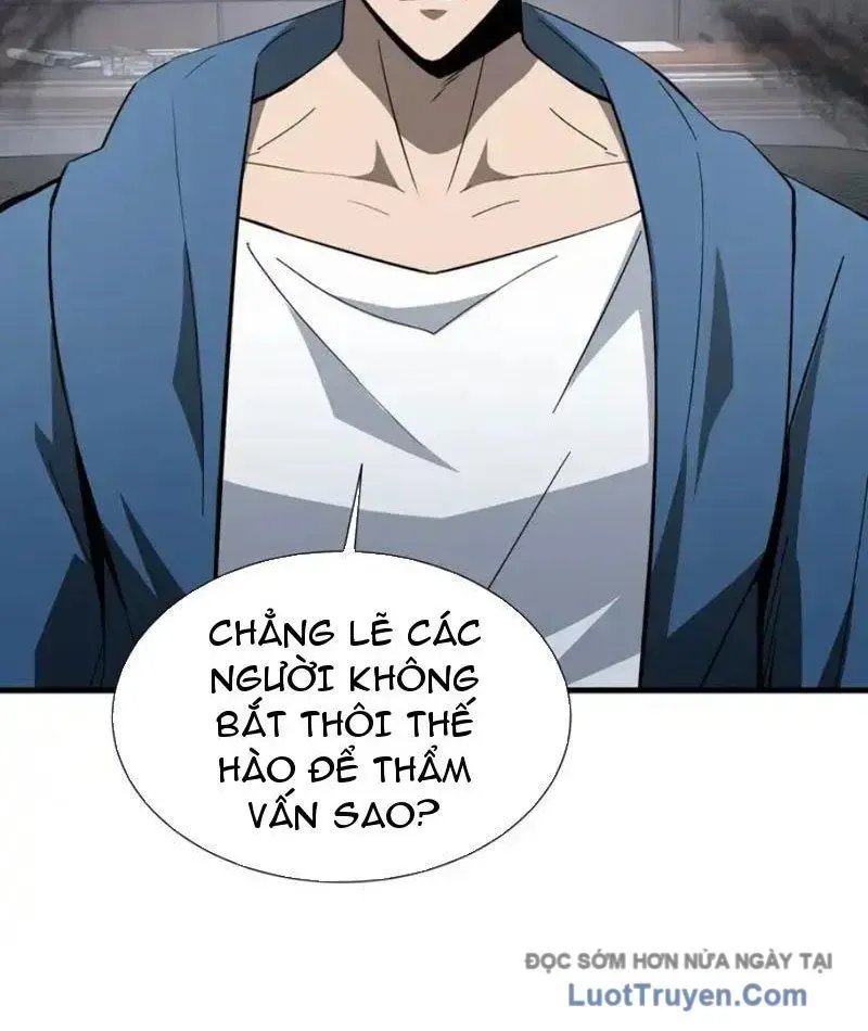 Dị Ngục Bạo Quân Cái Bóng Của Ta Có Thể Tiến Hóa Vô Hạn [Chap 50]