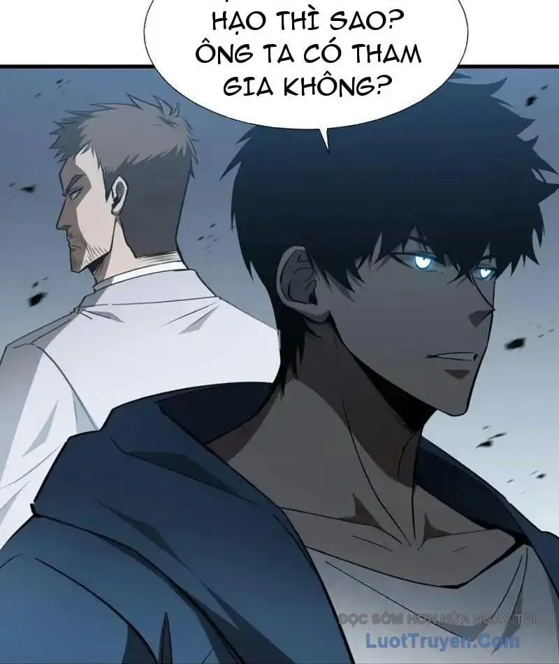 Dị Ngục Bạo Quân Cái Bóng Của Ta Có Thể Tiến Hóa Vô Hạn [Chap 50]