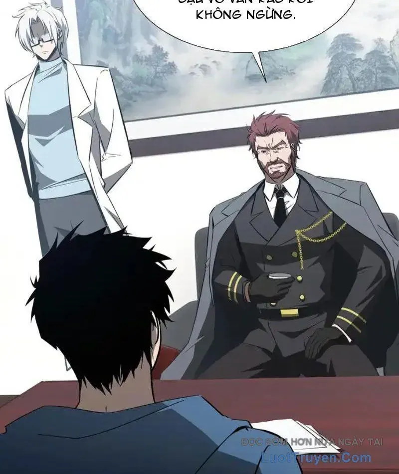 Dị Ngục Bạo Quân Cái Bóng Của Ta Có Thể Tiến Hóa Vô Hạn [Chap 50]