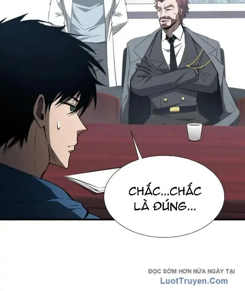 Dị Ngục Bạo Quân Cái Bóng Của Ta Có Thể Tiến Hóa Vô Hạn [Chap 50]