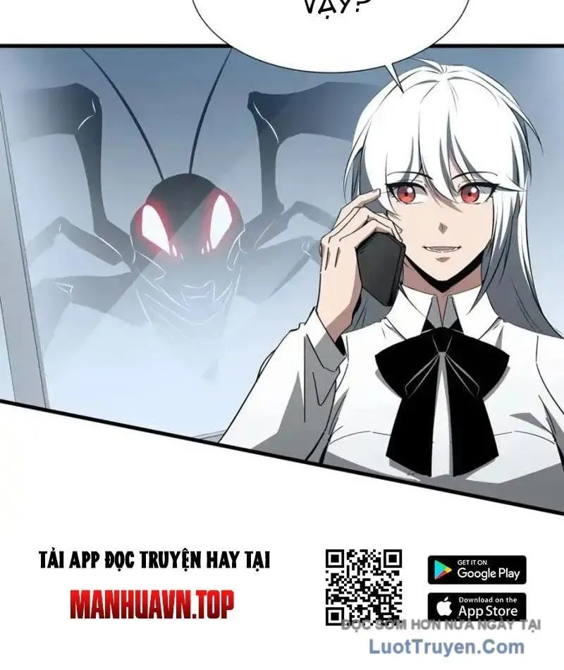 Dị Ngục Bạo Quân Cái Bóng Của Ta Có Thể Tiến Hóa Vô Hạn [Chap 50]