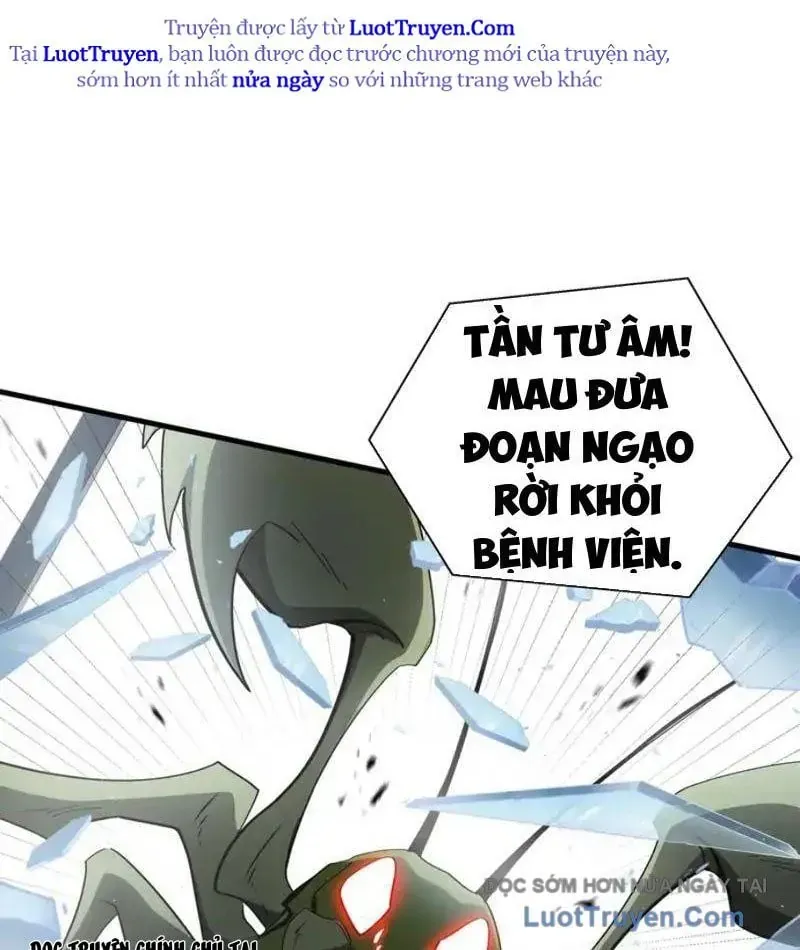 Dị Ngục Bạo Quân Cái Bóng Của Ta Có Thể Tiến Hóa Vô Hạn [Chap 50]