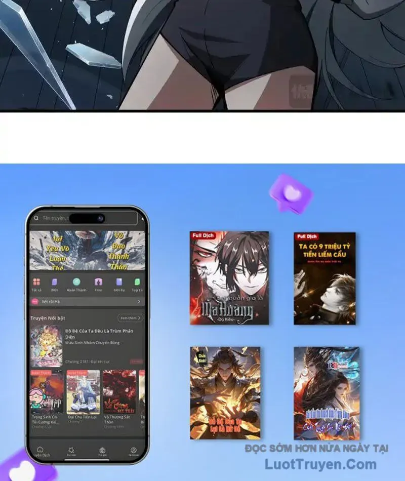 Dị Ngục Bạo Quân Cái Bóng Của Ta Có Thể Tiến Hóa Vô Hạn [Chap 50]