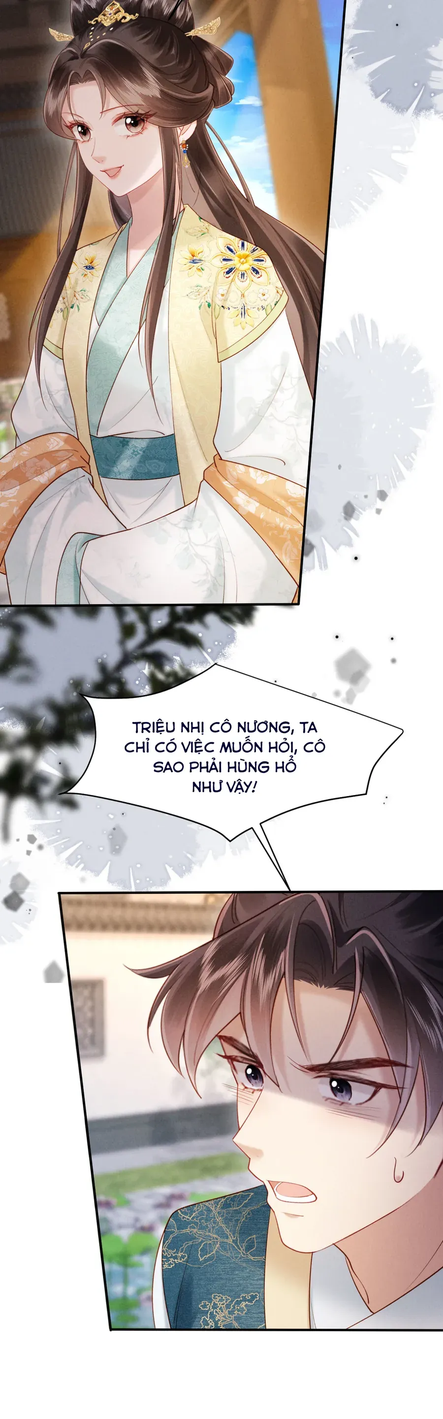 Đêm Tân Hôn  Tôi Đã Mang Thai Con Của Đốc Chủ [Chap 37-38]