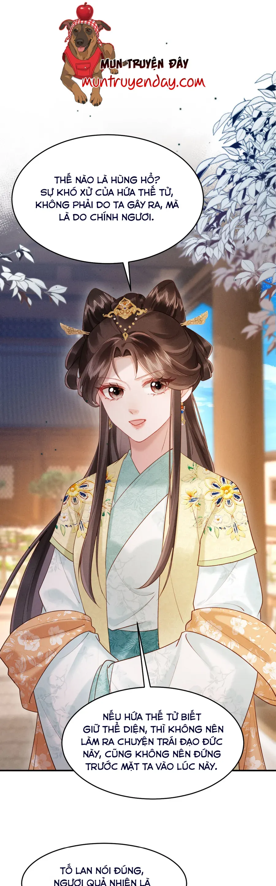 Đêm Tân Hôn  Tôi Đã Mang Thai Con Của Đốc Chủ [Chap 37-38]