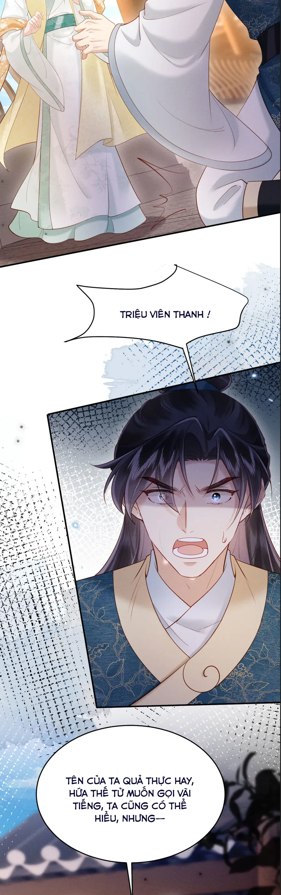 Đêm Tân Hôn  Tôi Đã Mang Thai Con Của Đốc Chủ [Chap 37-38]