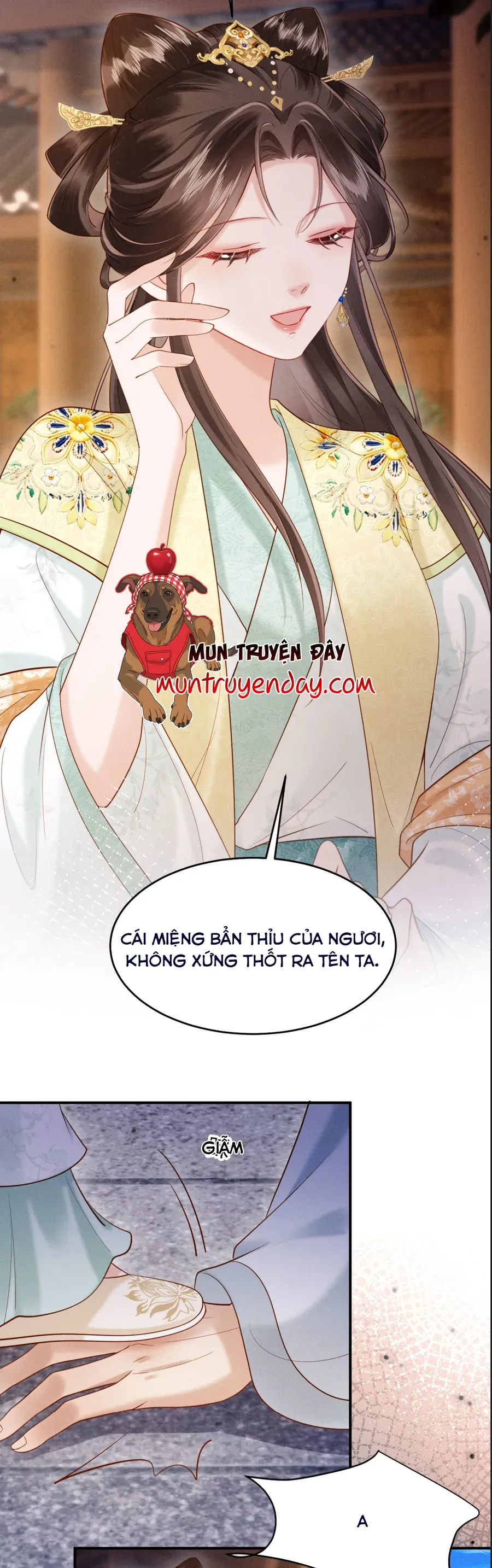 Đêm Tân Hôn  Tôi Đã Mang Thai Con Của Đốc Chủ [Chap 37-38]