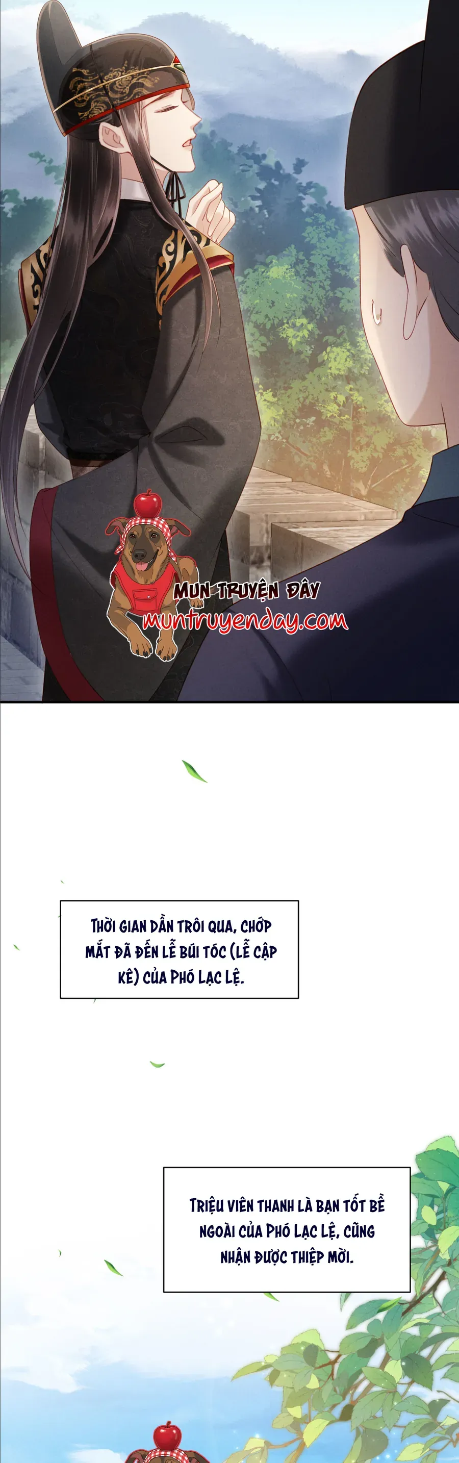 Đêm Tân Hôn  Tôi Đã Mang Thai Con Của Đốc Chủ [Chap 37-38]