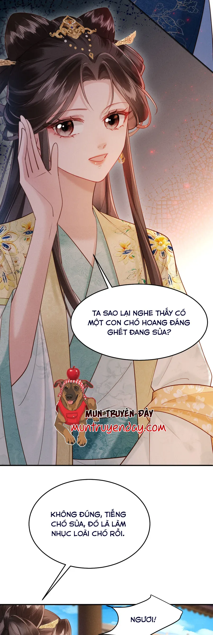 Đêm Tân Hôn  Tôi Đã Mang Thai Con Của Đốc Chủ [Chap 37-38]