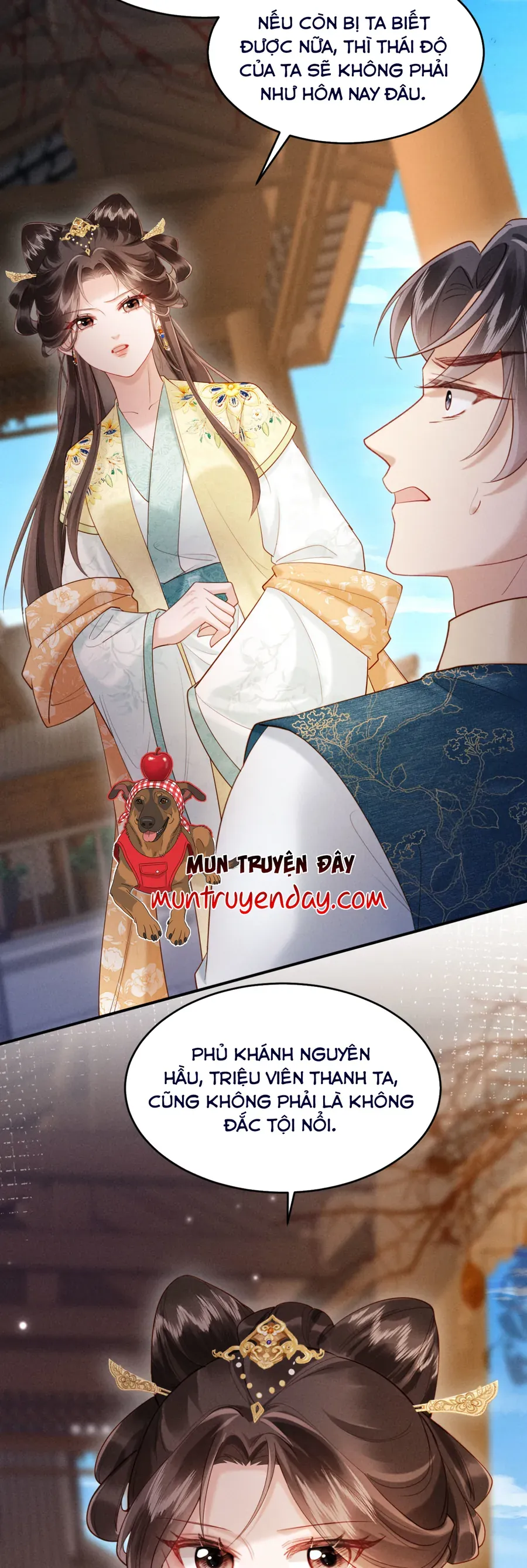 Đêm Tân Hôn  Tôi Đã Mang Thai Con Của Đốc Chủ [Chap 37-38]