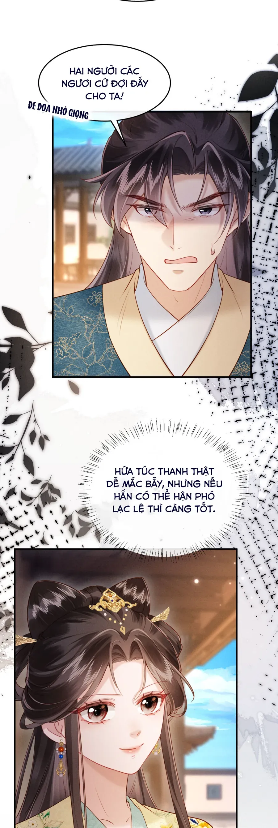 Đêm Tân Hôn  Tôi Đã Mang Thai Con Của Đốc Chủ [Chap 37-38]