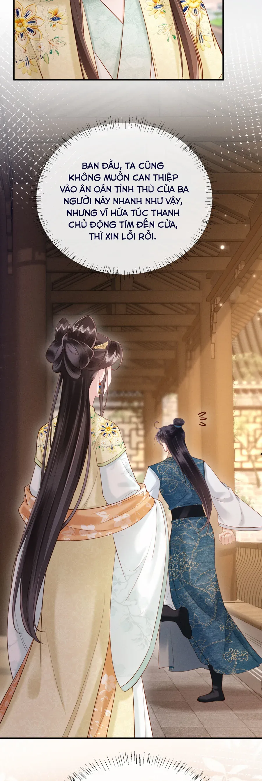 Đêm Tân Hôn  Tôi Đã Mang Thai Con Của Đốc Chủ [Chap 37-38]