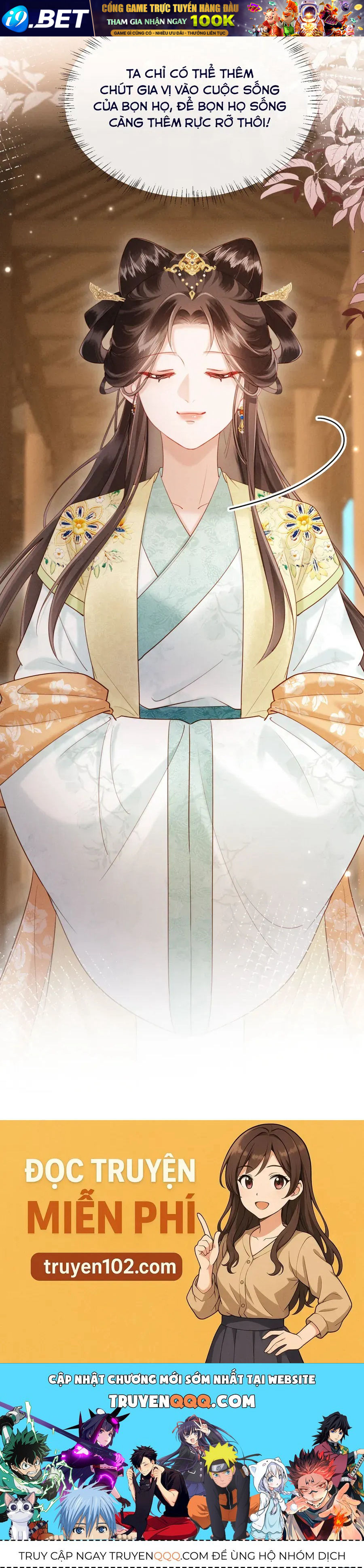 Đêm Tân Hôn  Tôi Đã Mang Thai Con Của Đốc Chủ [Chap 37-38]