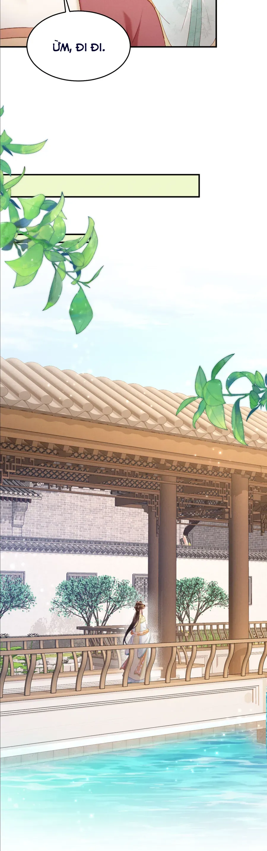 Đêm Tân Hôn  Tôi Đã Mang Thai Con Của Đốc Chủ [Chap 37-38]