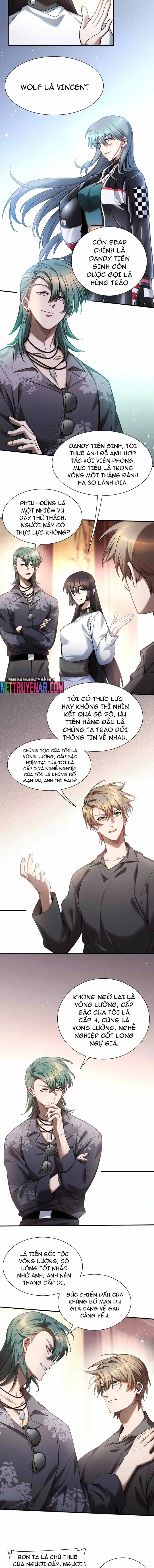 Game Thủ Mạnh Nhất [Chap 53-57]
