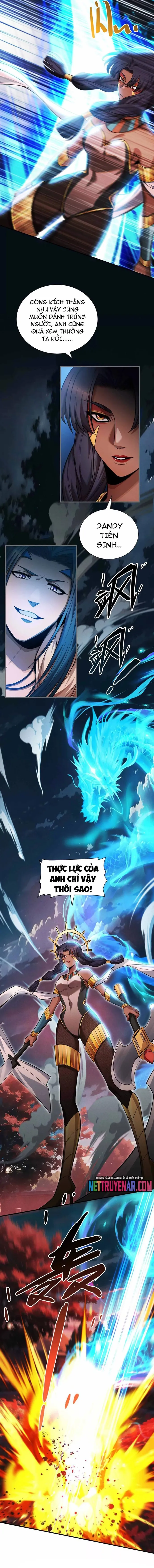 Game Thủ Mạnh Nhất [Chap 53-57]