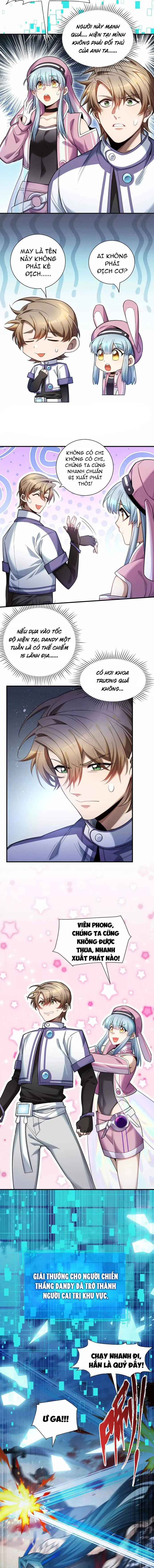 Game Thủ Mạnh Nhất [Chap 53-57]