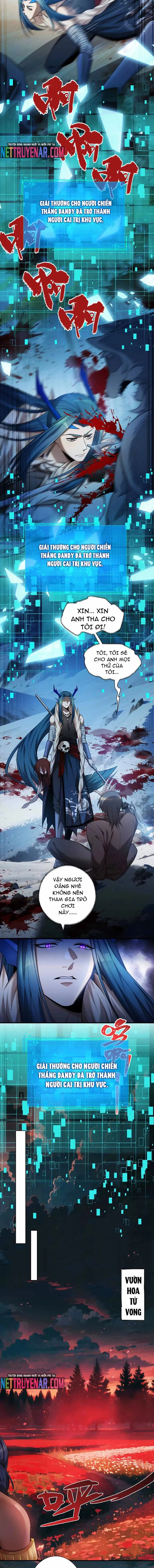 Game Thủ Mạnh Nhất [Chap 53-57]