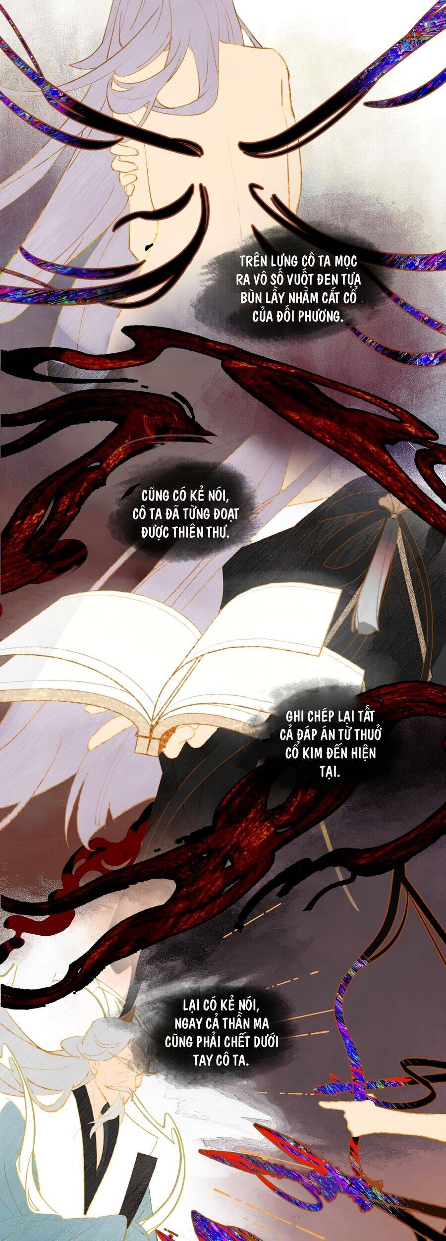 Giết Chết Nam Chính Ta Trở Thành Nữ Ma Đầu. [Chap 1-31]