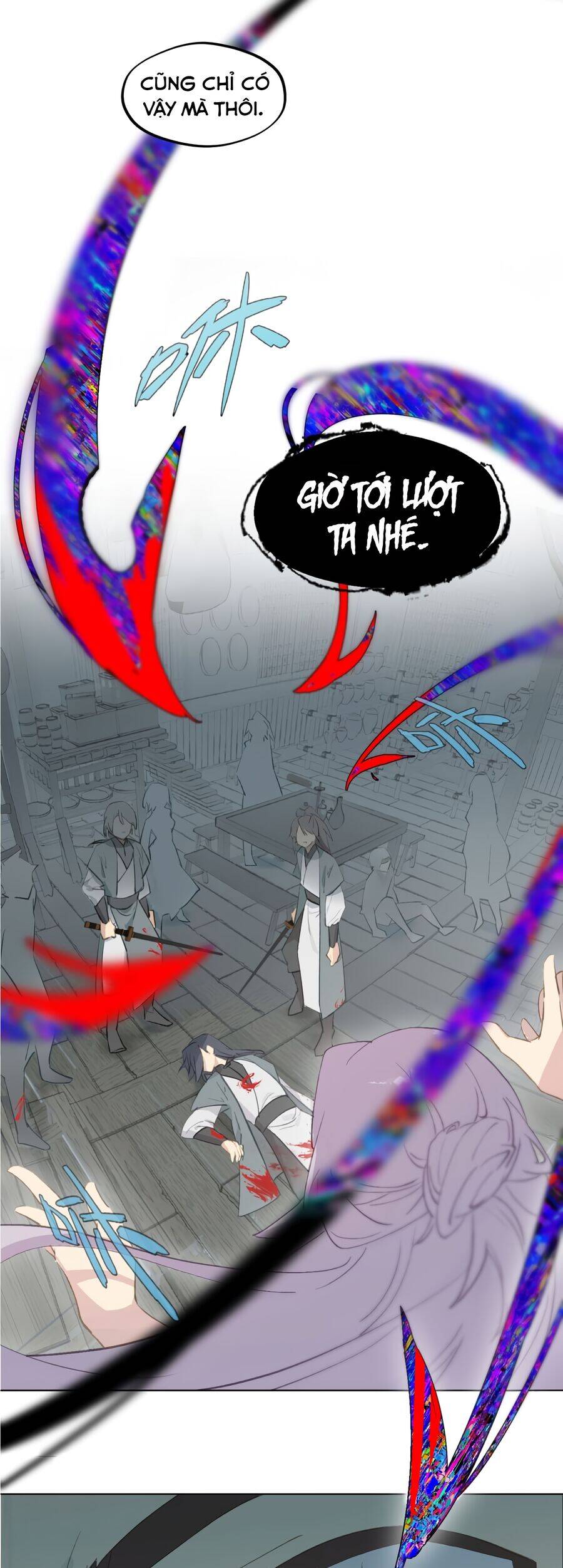 Giết Chết Nam Chính Ta Trở Thành Nữ Ma Đầu. [Chap 1-31]