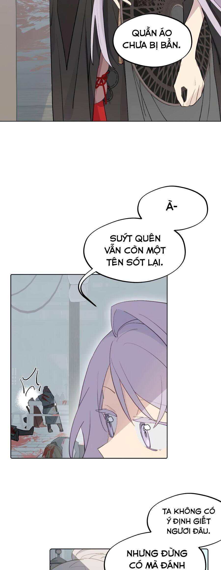 Giết Chết Nam Chính Ta Trở Thành Nữ Ma Đầu. [Chap 1-31]