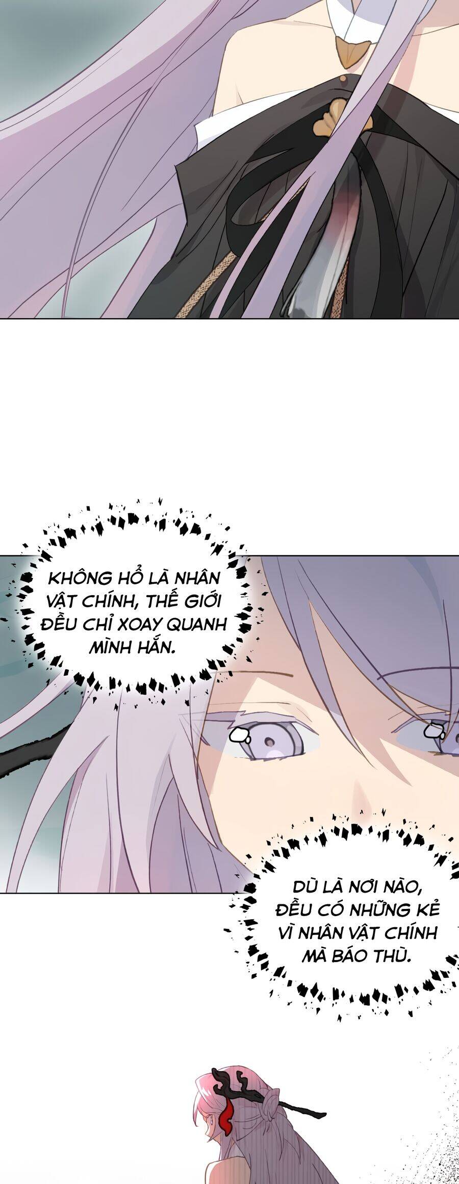 Giết Chết Nam Chính Ta Trở Thành Nữ Ma Đầu. [Chap 1-31]